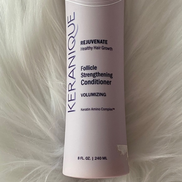 Keranique follicle strengthening Hair Conditioner new and sealed - Picture 3 of 7